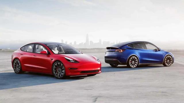 特斯拉美国库存车降价，Model 3 仅 37940 美元