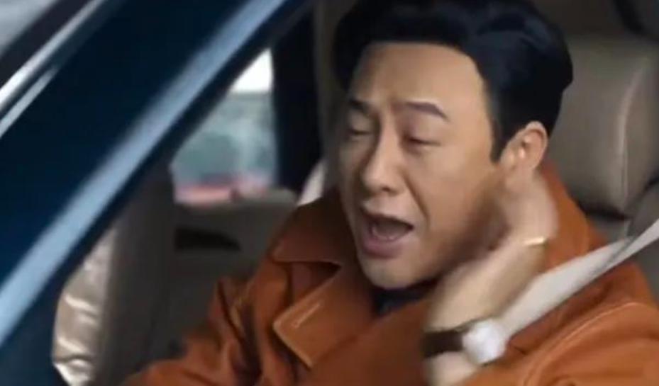 “高启强”居然没驾照？考科目二被围观