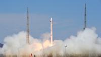 祝贺！中国成功发射谷神星一号遥六运载火箭。