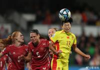 中国女足惨遭绝杀，未能在世界杯上取得首场胜利。水庆霞表示，最后时刻失球令人遗憾。