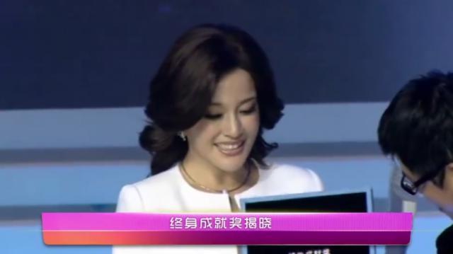 中国最牛的女演员，遭遇了挫折？