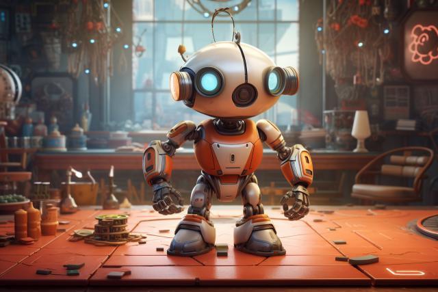 具身智能，机器人的创意是否就是“陈词滥调”？