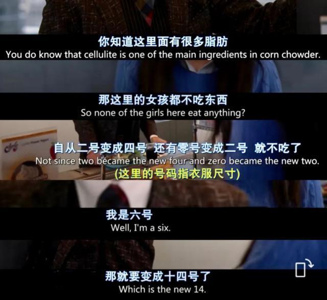 背后隐藏着巨大商机的大号女装