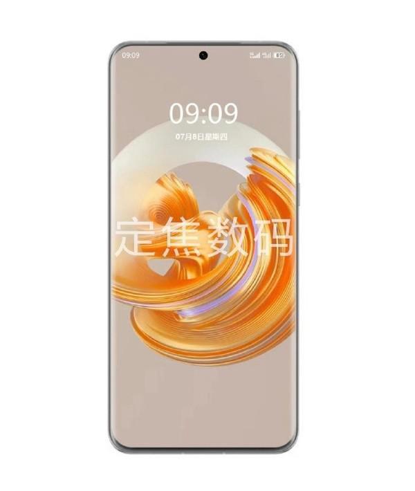 华为Mate60标准版渲染图曝光，岛风设计意味着消失了？