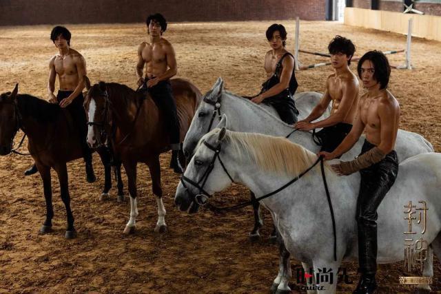 太好了，他们来了给人们带来了新的视角！