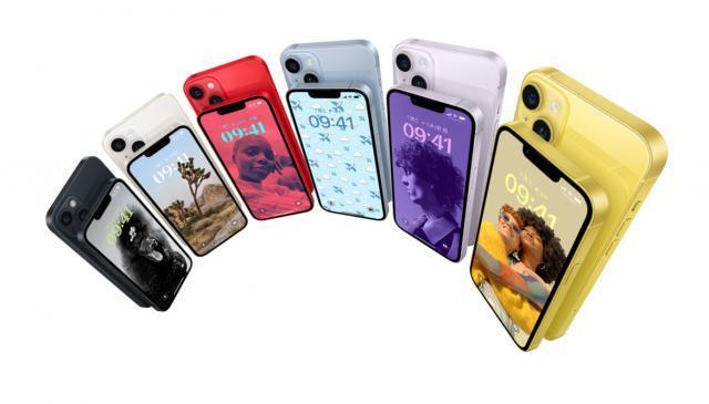 苹果要求三星、LG为iPhone手机开发无边框的OLED屏幕