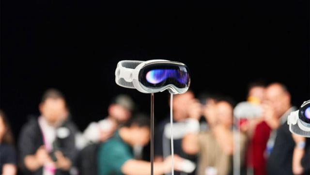 Unity与苹果Vision Pro实现深度集成