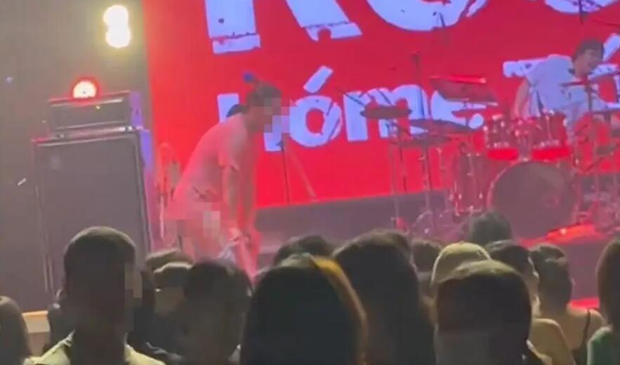 官方通报：歌手丁某，行拘！