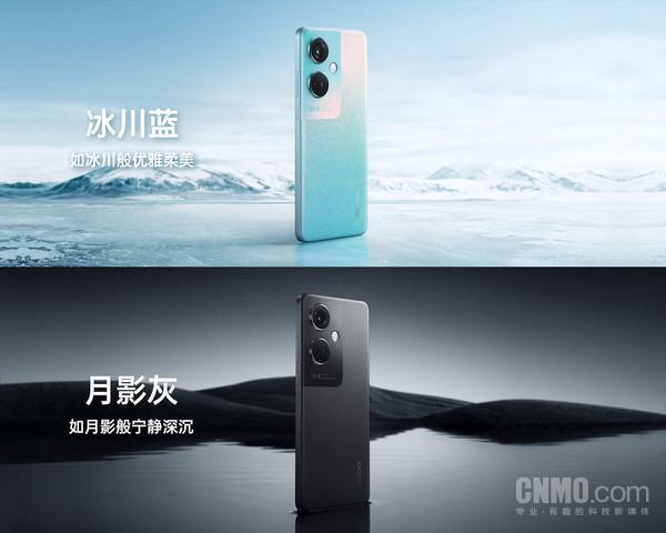 OPPO K11发布！K系列中最强影像升级，起价仅为1899元。