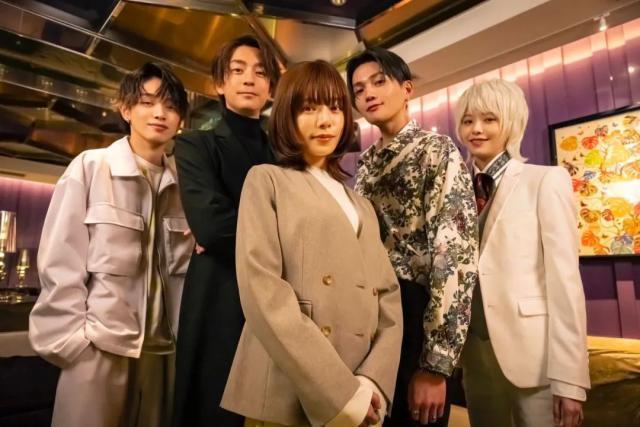 深扒牛郎俱乐部的隐私，这部岛国新剧彻底颠覆三观