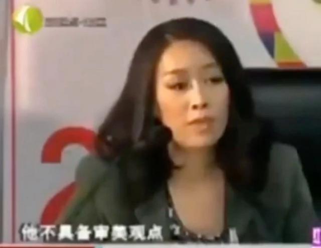 那英你糊涂啊，居然敢惹他？