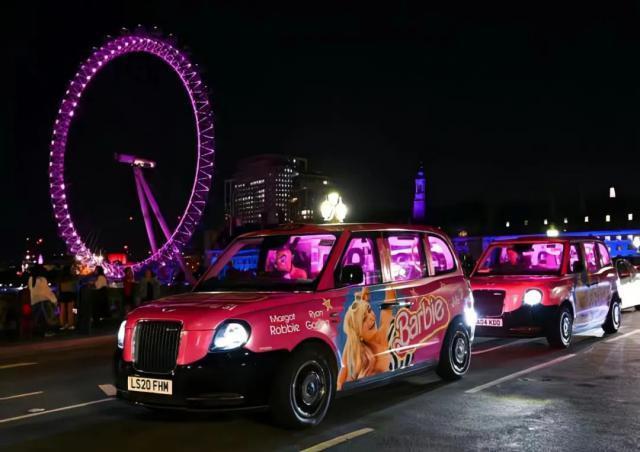 看芭比的，男人都睡着了，女人都感动了，而我哭了……