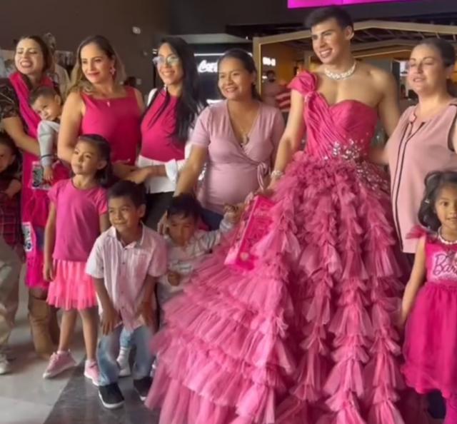 “死亡芭比粉，再火我也不想穿”