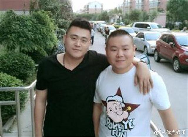 曝岳云鹏经纪人因涉嫌强奸被捕 爆料者称德云社正商议对策