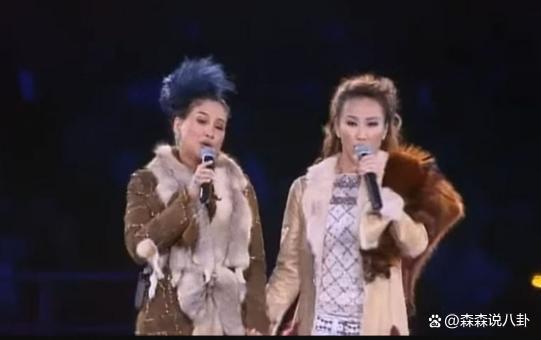 李玟丧礼流程及扶灵名单曝光，代表家属的只有姐夫