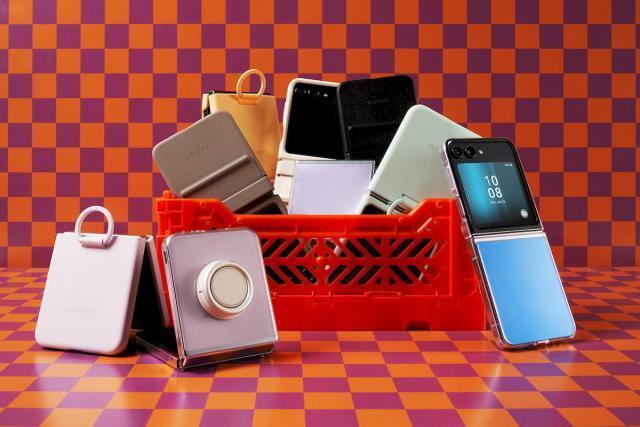 预测：到 2027 年全球可折叠智能手机的出货量将超过 1 亿部