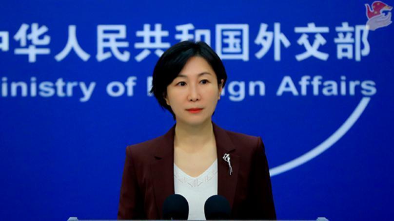 美方要求美企在华高科技领域投资需通报华盛顿，外交部：坚决反对