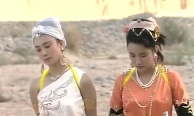 这尤物，看完确实顶不住！