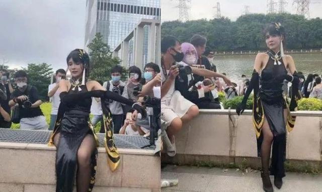 被骂到退网的她，还在被「追杀」