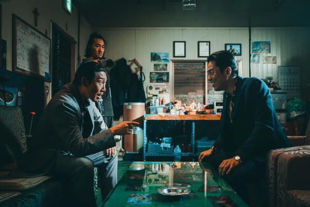 韩国最能打电影也拍不动了？