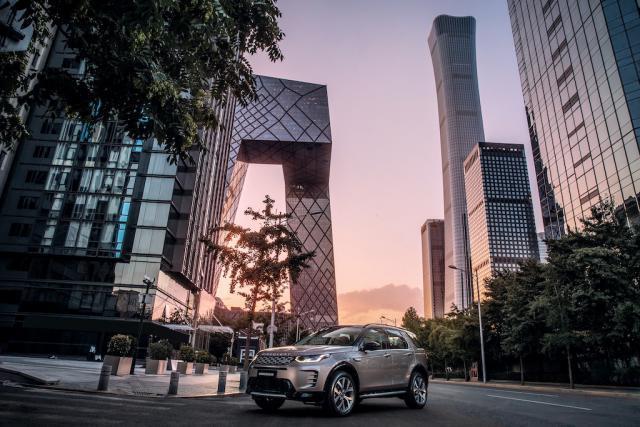 照顾女王的路虎，在中国销售终于有了策略