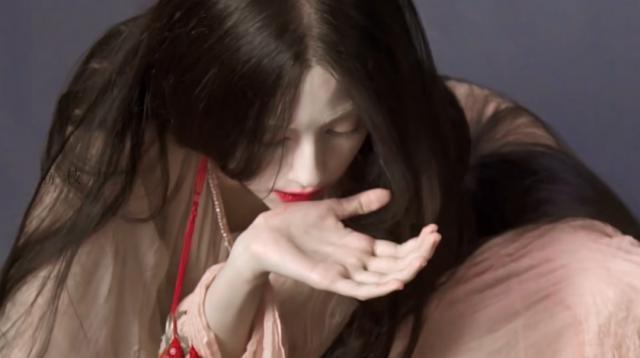 内娱第一尤物，又挨骂了