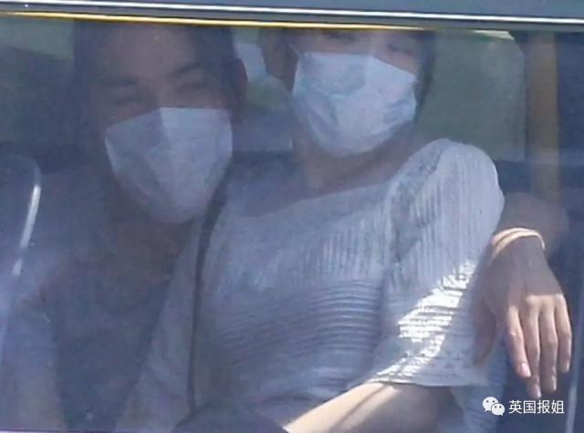 真子公主与驸马“私奔”美国！律师上岸、牵手挤公交超幸福