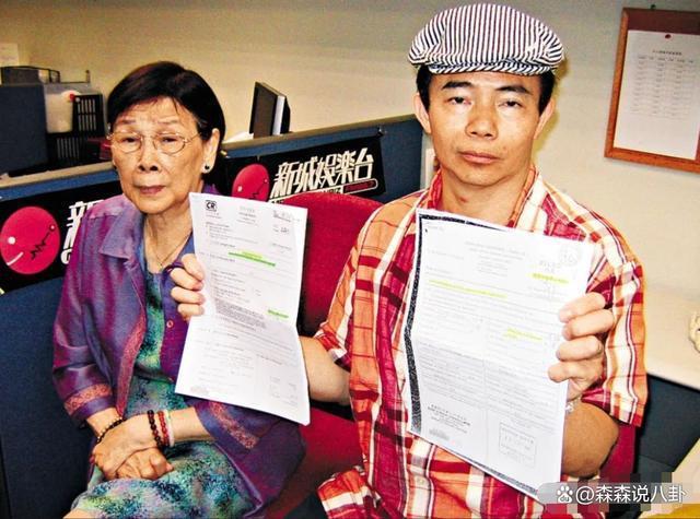 梅艳芳大哥录节目被主持人问“你不怕遭雷劈吗？”他大声驳斥