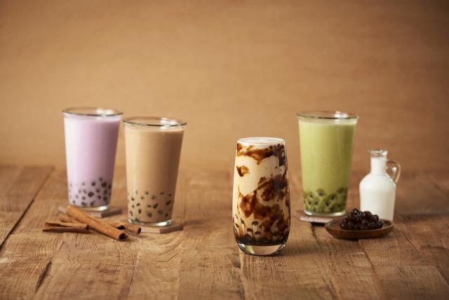 让消费者与纸片人相爱的新茶饮