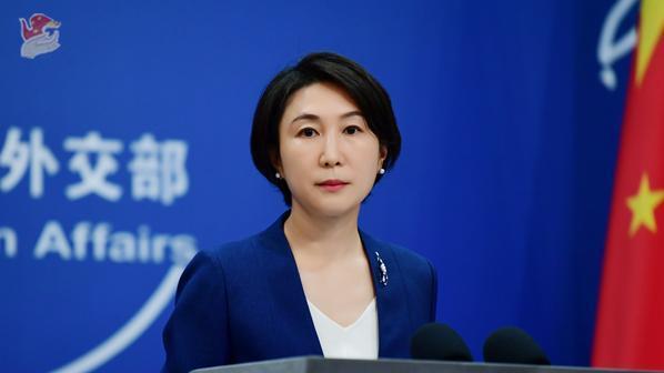 外交部：日本新版《防卫白皮书》粗暴干涉中国内政