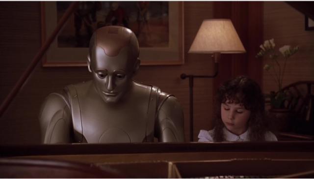 人形机器人的未来：隐藏于人工智能的历史中