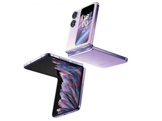 华为被迫退出OV，小折叠手机市场进入高潮