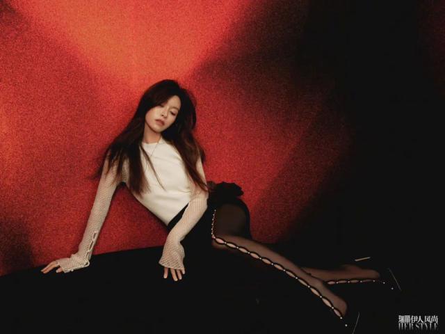 文咏珊，成为“李木子”之后