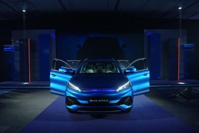 比亚迪计划在印度市场暂停10亿美元的投资计划，暂未回应相关消息