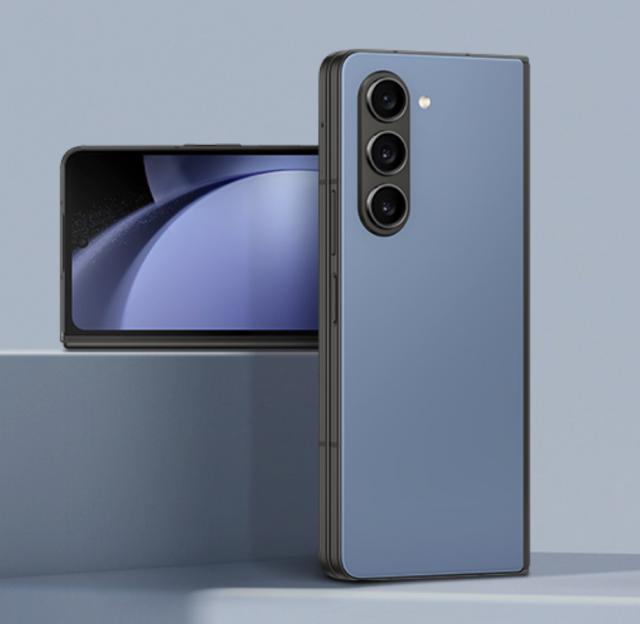 三星表示正在努力解决可折叠手机的防尘问题