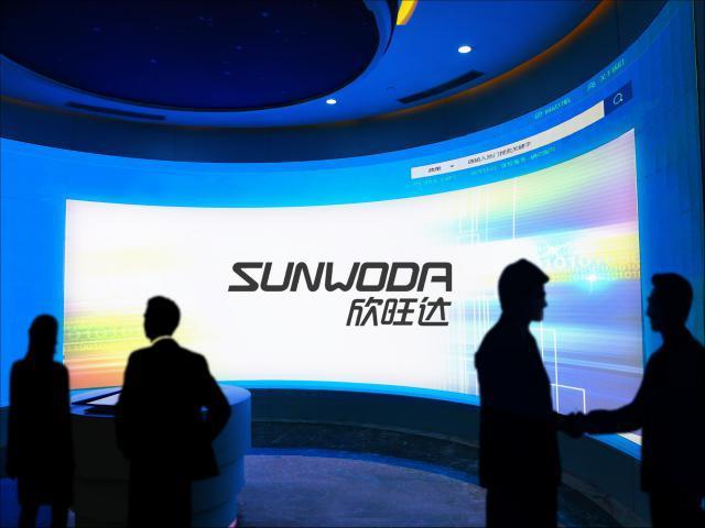 因应未来发展需求，欣旺达公司奋力追求电动汽车动力电池突破