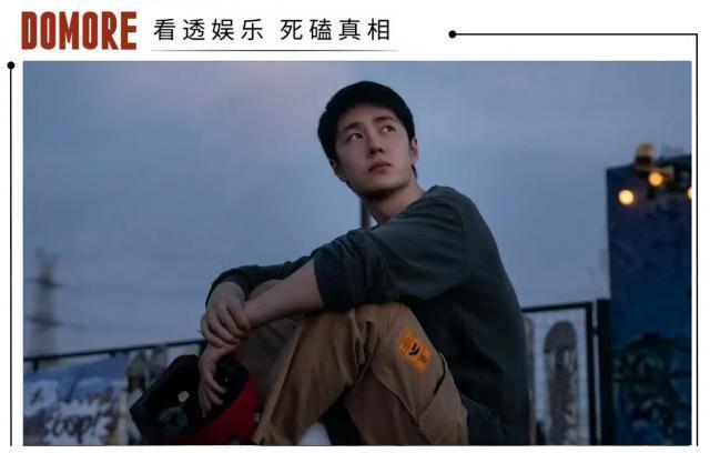 王一博三部曲：不能文，但能舞