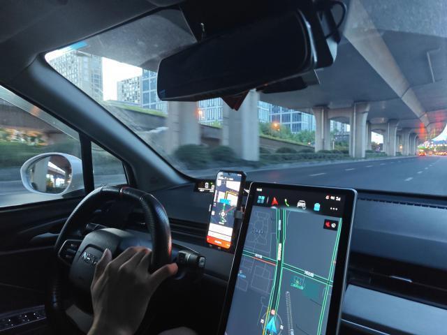 他说，这次滴滴更新是最优秀的一次