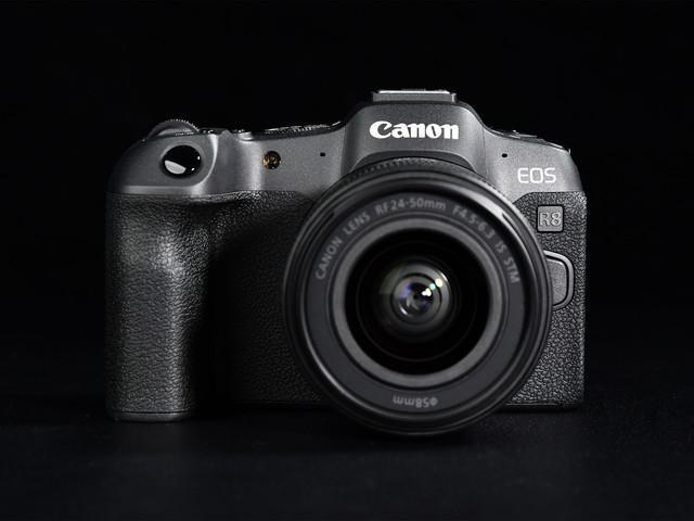 佳能EOS R8：年轻人的首选全画幅相机，能够拍摄出怎样迷人的照片呢？