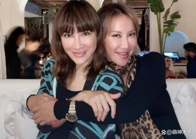 李玟二姐回应遗产风波惹争议，状态轻松还露笑颜遭歌迷怒斥