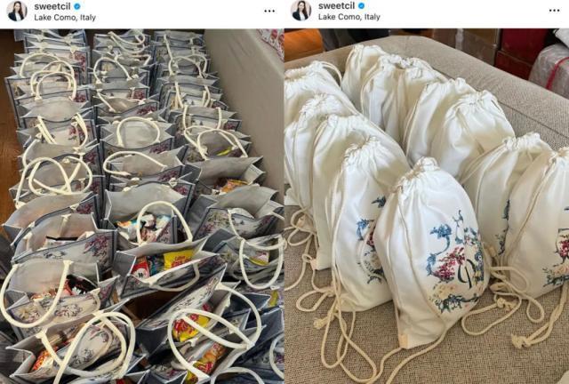 甄子丹汪诗诗补办婚礼，一窥这对cp牵起的神秘港圈交际网