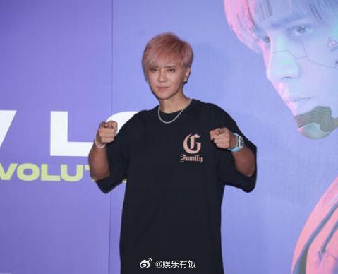 罗志祥回应事业受挫：感情上犯错不代表人有问题