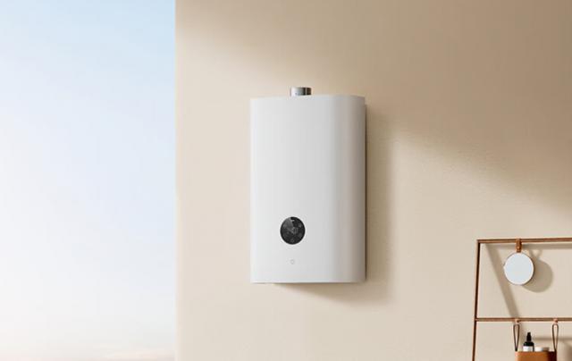 小米米家18L零冷水燃气热水器已经上架，售价为2199元。