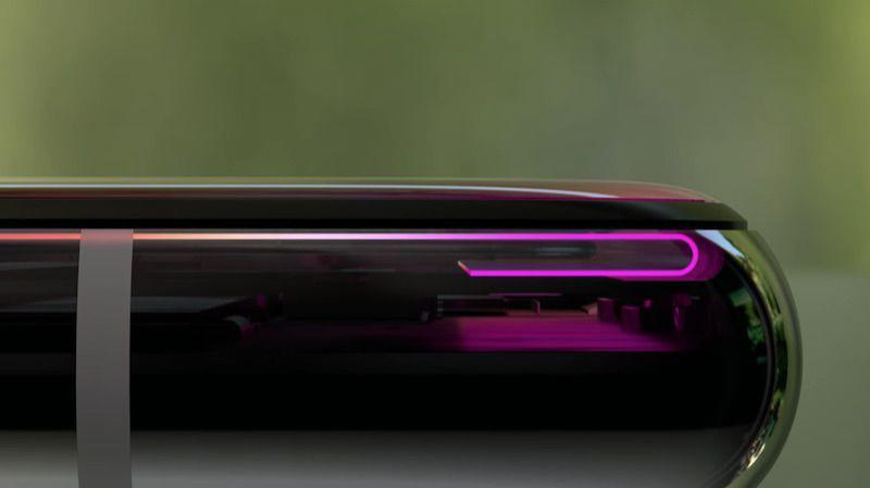 iPhone 15又一特性曝光，屏占比反杀安卓