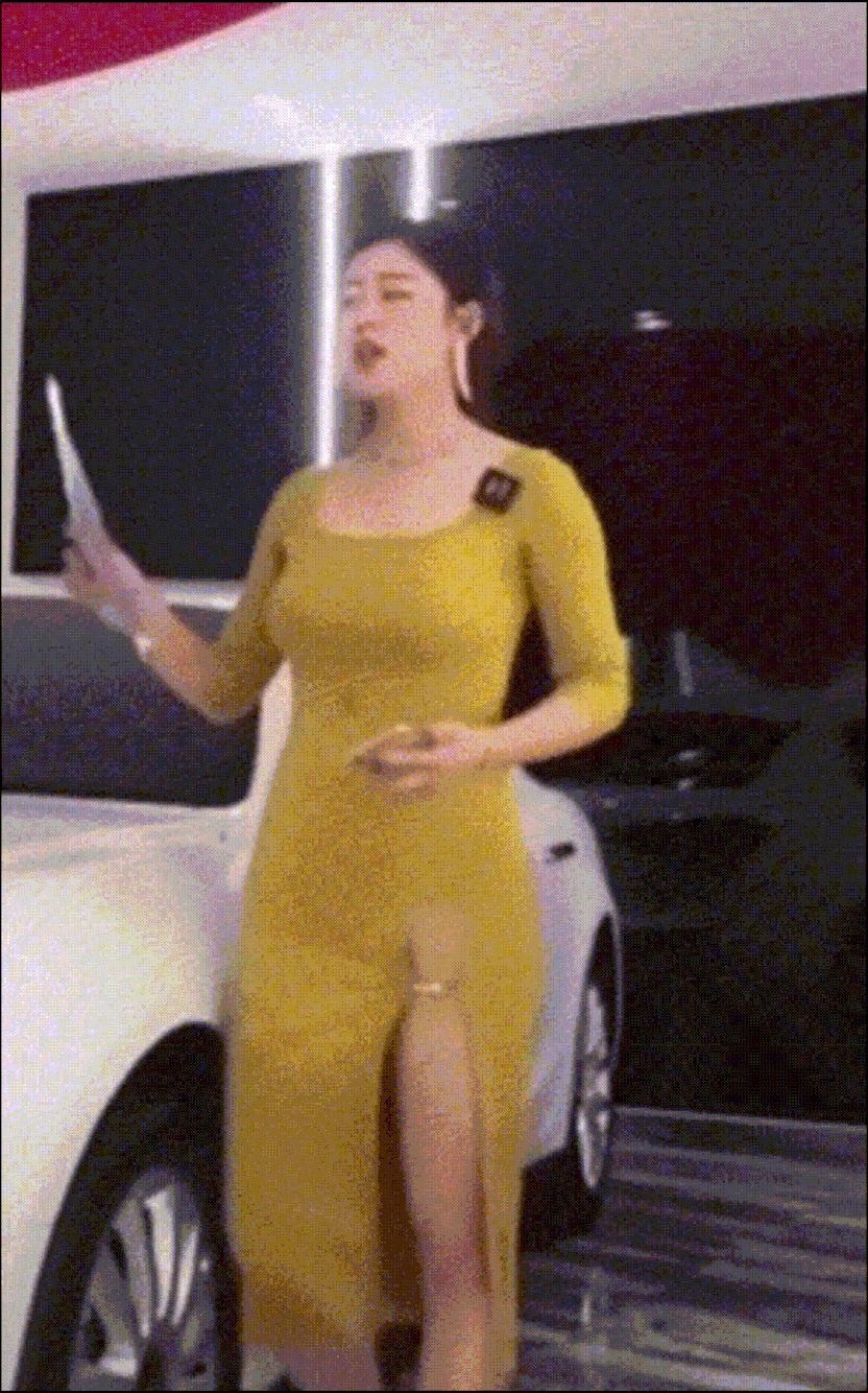 直播卖车的主播们，玩出了七七四十九变。