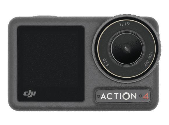 大疆 OSMO Action 4 运动相机将于 8 月 2 日发布