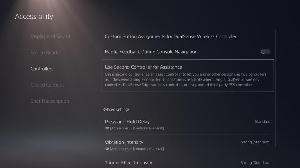 索尼为 PS5 发布新 Beta 固件：支持双手柄、杜比全景声、8T SSD