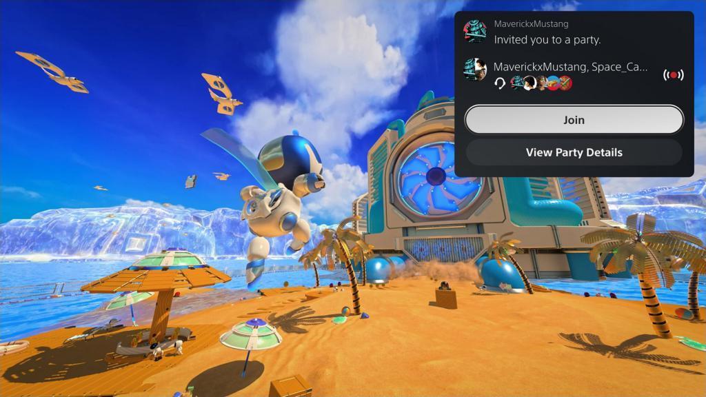 索尼为 PS5 发布新 Beta 固件：支持双手柄、杜比全景声、8T SSD