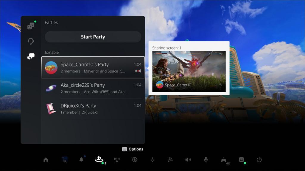索尼为 PS5 发布新 Beta 固件：支持双手柄、杜比全景声、8T SSD