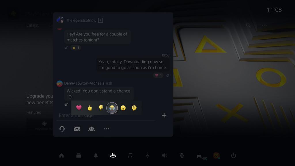 索尼为 PS5 发布新 Beta 固件：支持双手柄、杜比全景声、8T SSD
